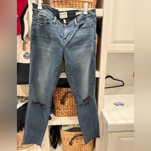 Frame‎ Women’s jeans size 28